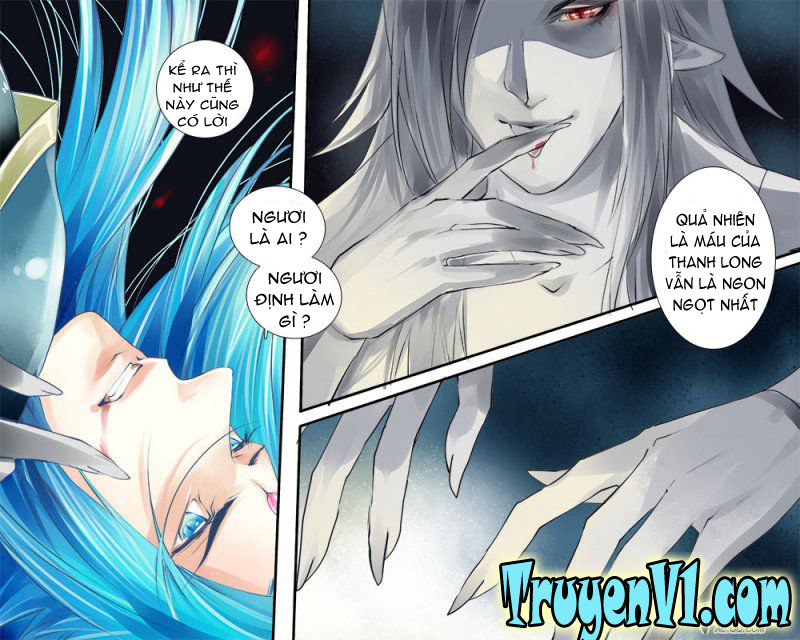 Long Phượng Trình Tường Chapter 93 - Trang 2