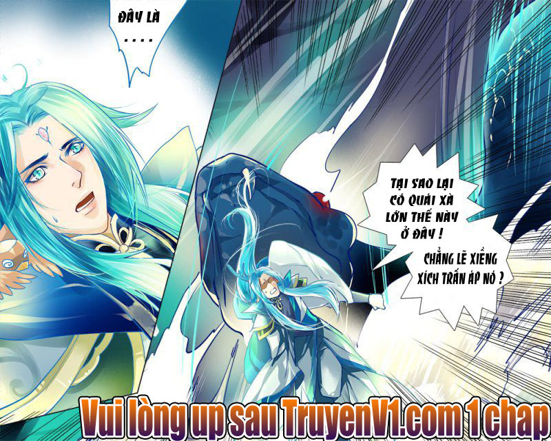 Long Phượng Trình Tường Chapter 92 - Trang 2