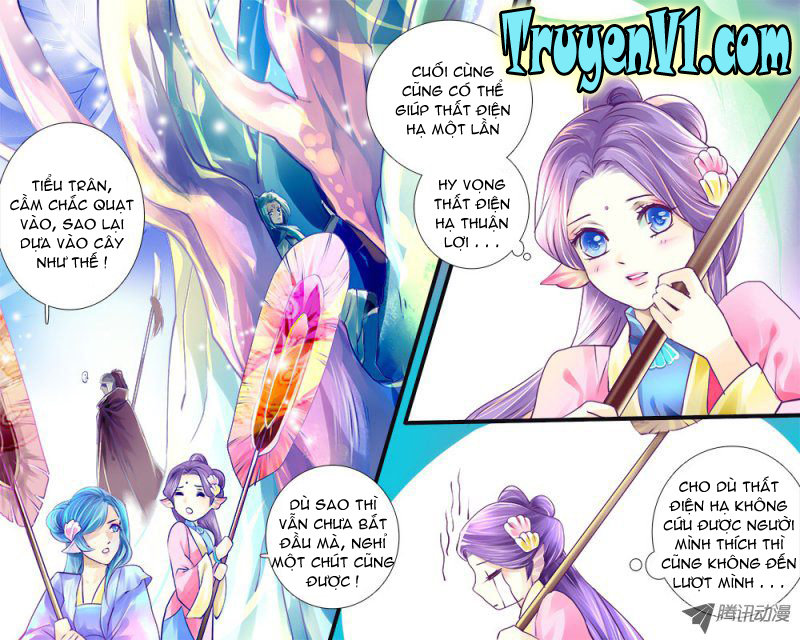 Long Phượng Trình Tường Chapter 92 - Trang 2