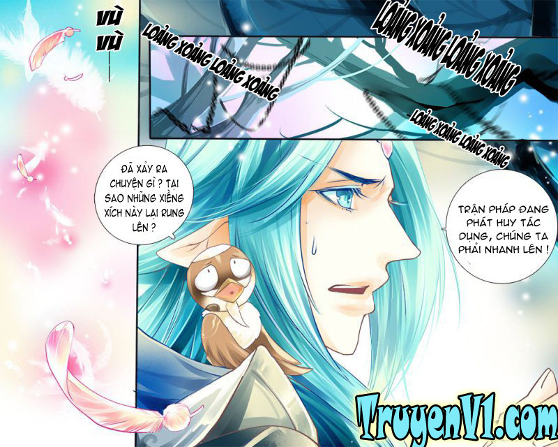 Long Phượng Trình Tường Chapter 92 - Trang 2