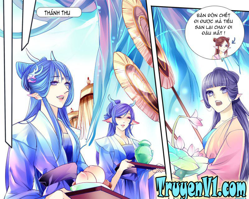 Long Phượng Trình Tường Chapter 91 - Trang 2