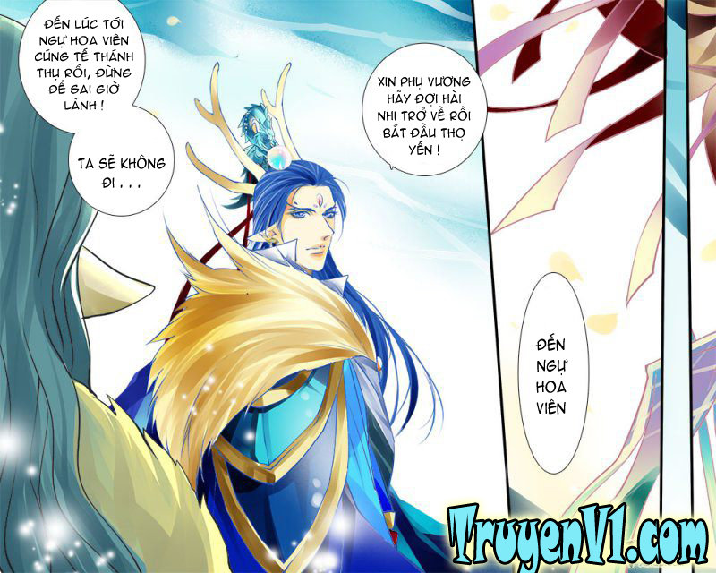 Long Phượng Trình Tường Chapter 91 - Trang 2