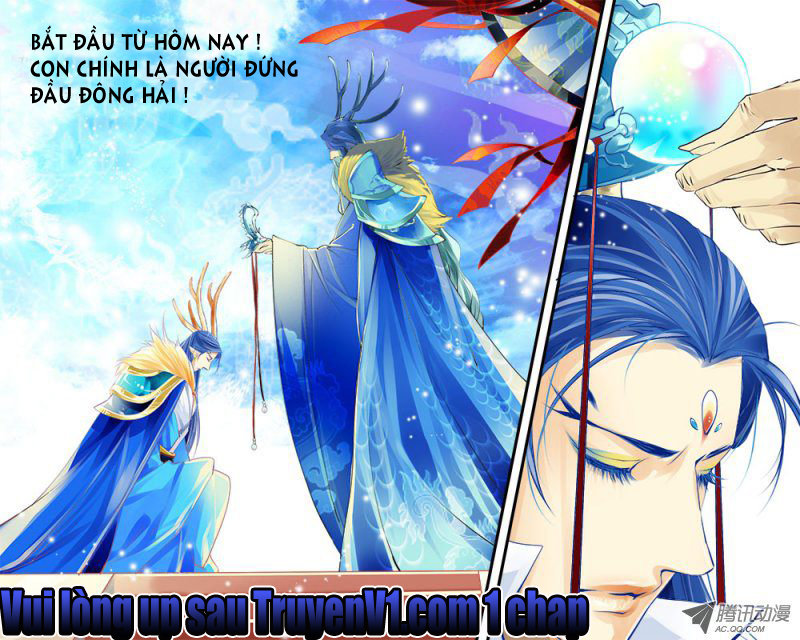 Long Phượng Trình Tường Chapter 90 - Trang 2