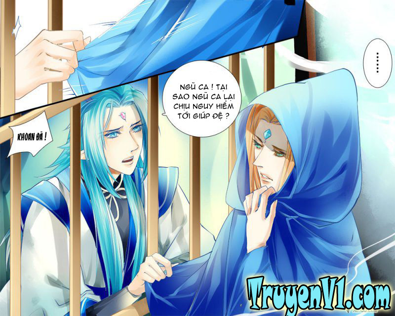 Long Phượng Trình Tường Chapter 90 - Trang 2