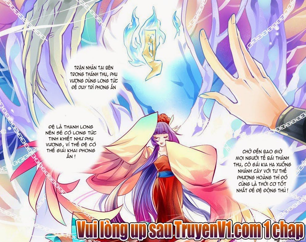 Long Phượng Trình Tường Chapter 89 - Trang 2