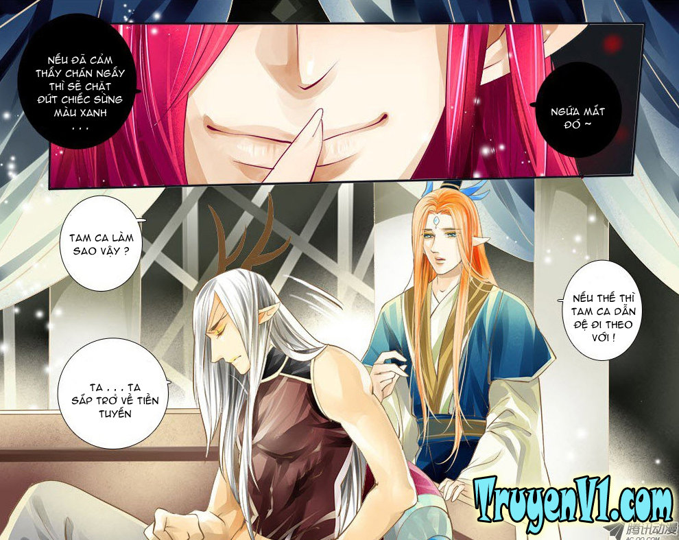 Long Phượng Trình Tường Chapter 88 - Trang 2