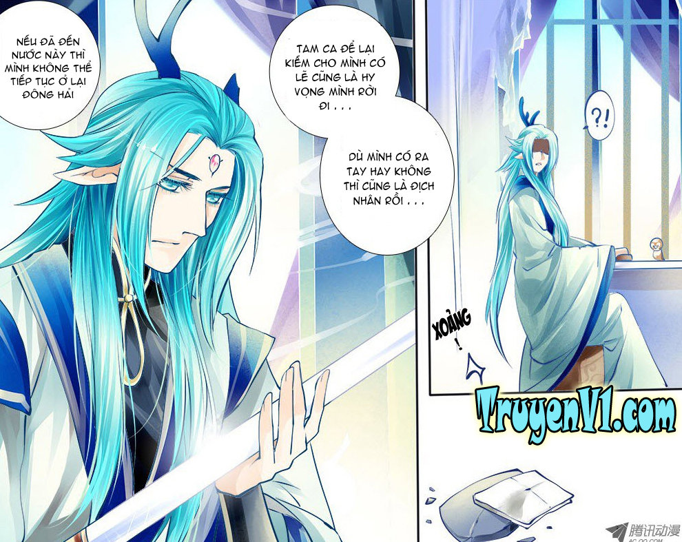 Long Phượng Trình Tường Chapter 88 - Trang 2