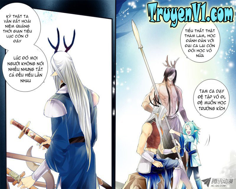 Long Phượng Trình Tường Chapter 86 - Trang 2