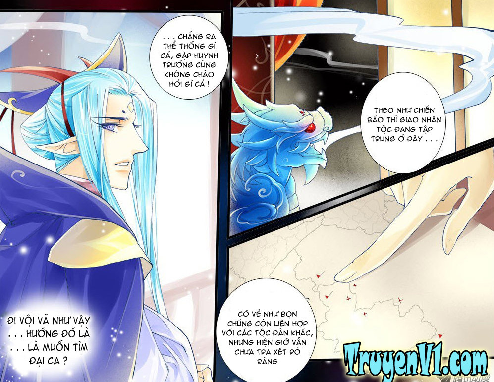 Long Phượng Trình Tường Chapter 83 - Trang 2