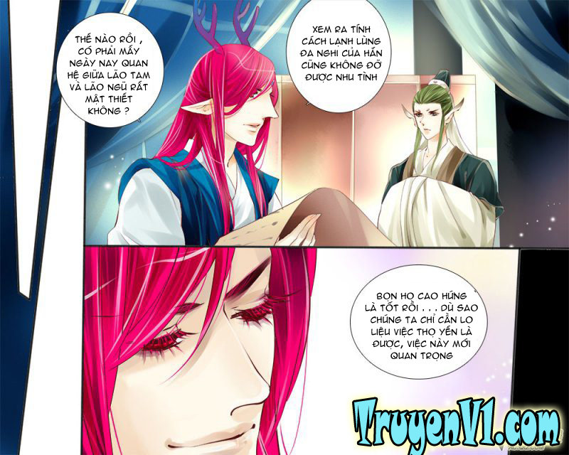 Long Phượng Trình Tường Chapter 82 - Trang 2