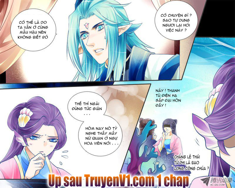 Long Phượng Trình Tường Chapter 82 - Trang 2