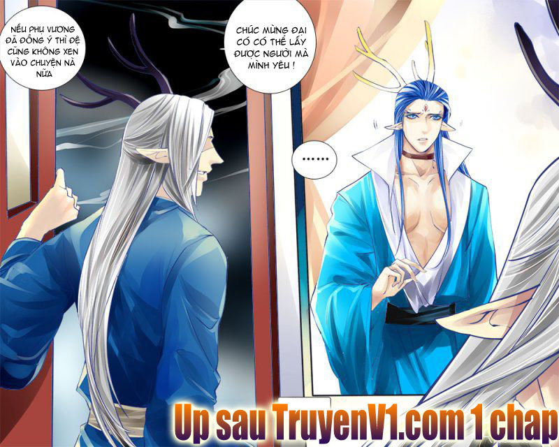 Long Phượng Trình Tường Chapter 81 - Trang 2