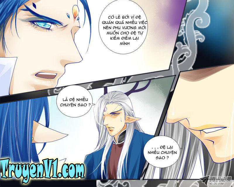 Long Phượng Trình Tường Chapter 81 - Trang 2