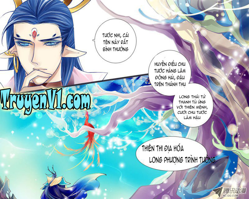 Long Phượng Trình Tường Chapter 80 - Trang 2