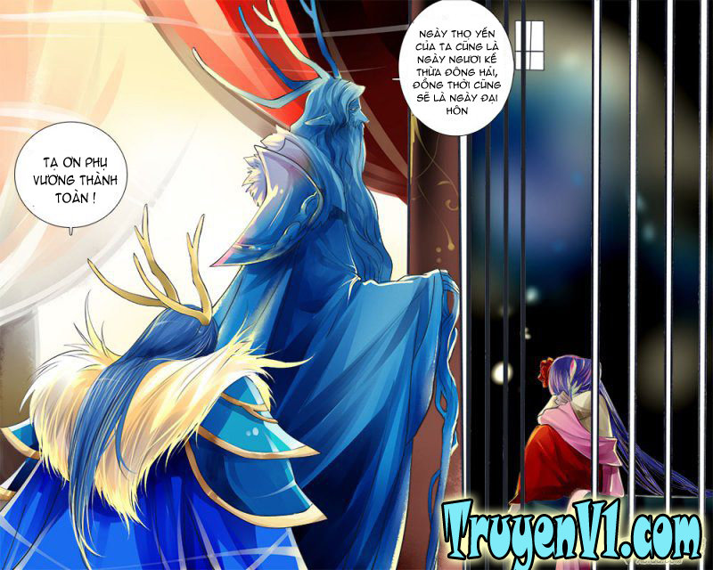 Long Phượng Trình Tường Chapter 80 - Trang 2