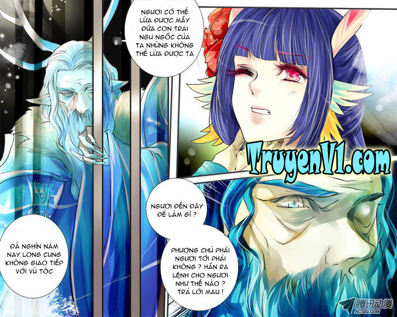 Long Phượng Trình Tường Chapter 79 - Trang 2