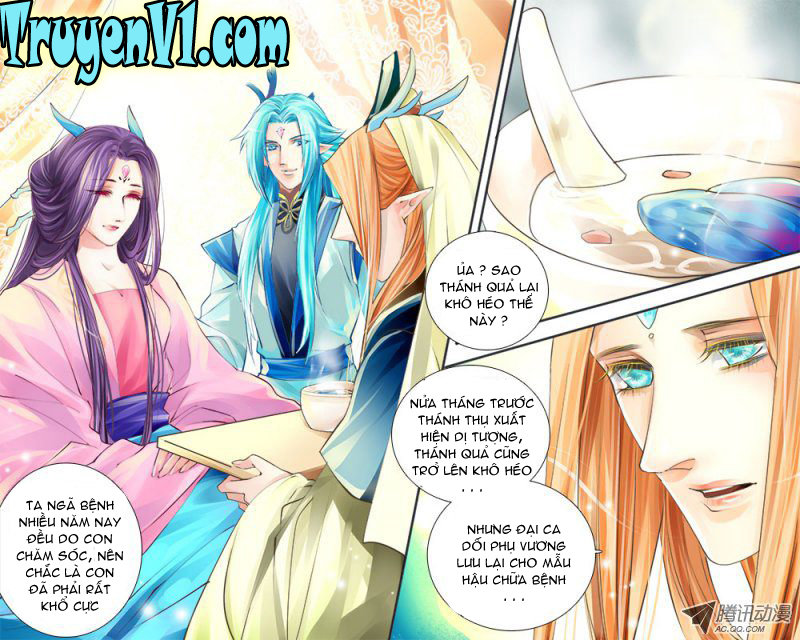 Long Phượng Trình Tường Chapter 79 - Trang 2