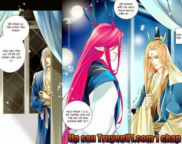 Long Phượng Trình Tường Chapter 77 - Trang 2