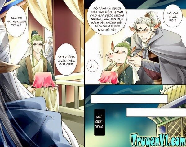 Long Phượng Trình Tường Chapter 76 - Trang 2