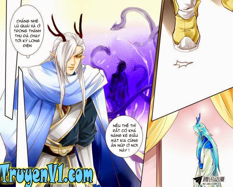 Long Phượng Trình Tường Chapter 65 - Trang 2