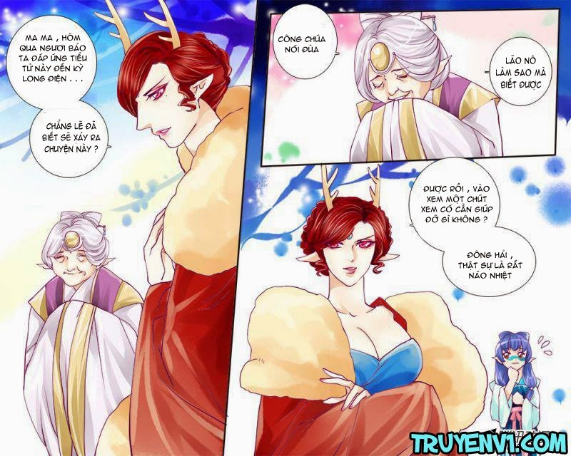 Long Phượng Trình Tường Chapter 61 - Trang 2