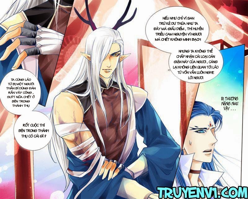 Long Phượng Trình Tường Chapter 51 - Trang 2