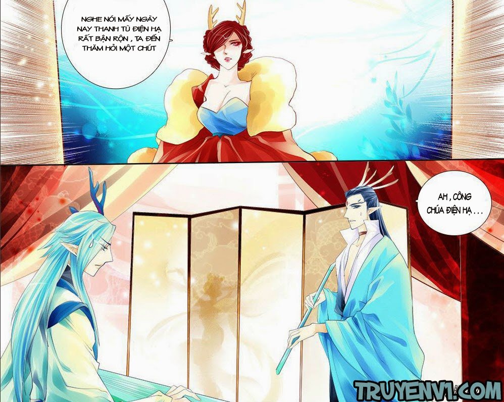 Long Phượng Trình Tường Chapter 49 - Trang 2