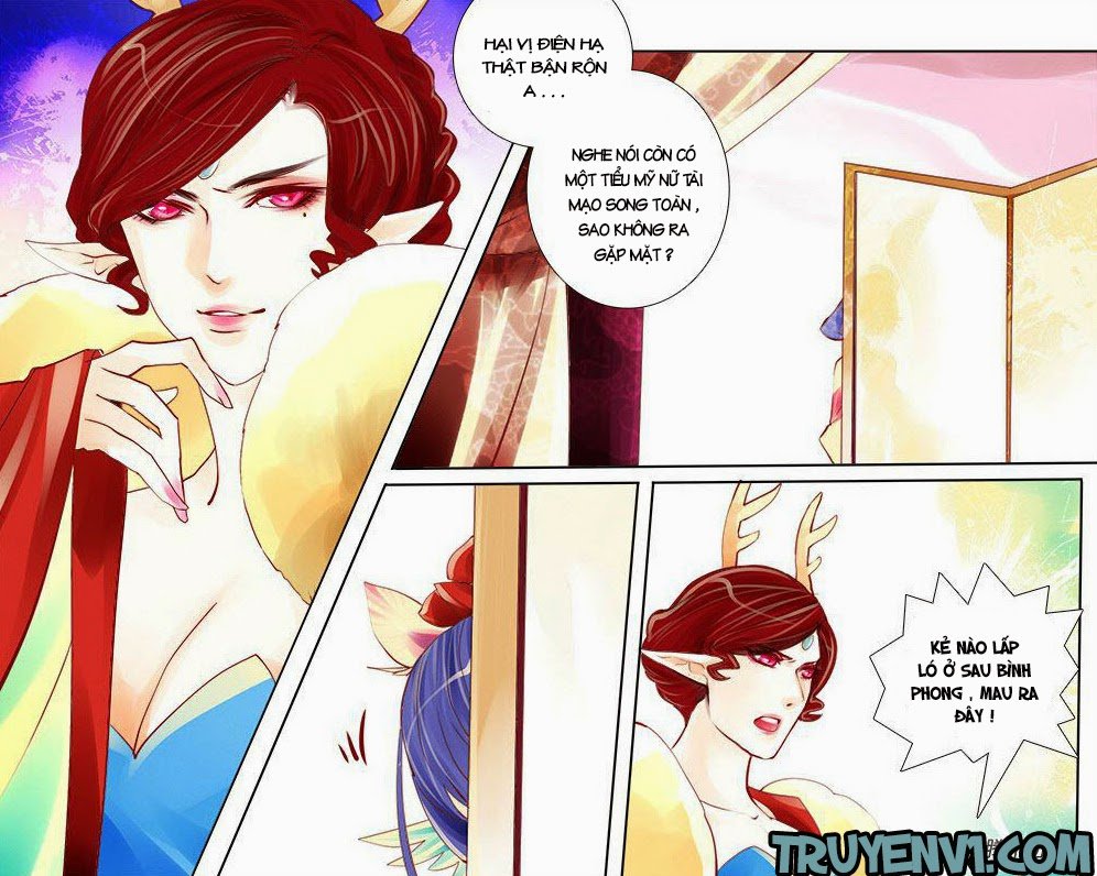 Long Phượng Trình Tường Chapter 49 - Trang 2