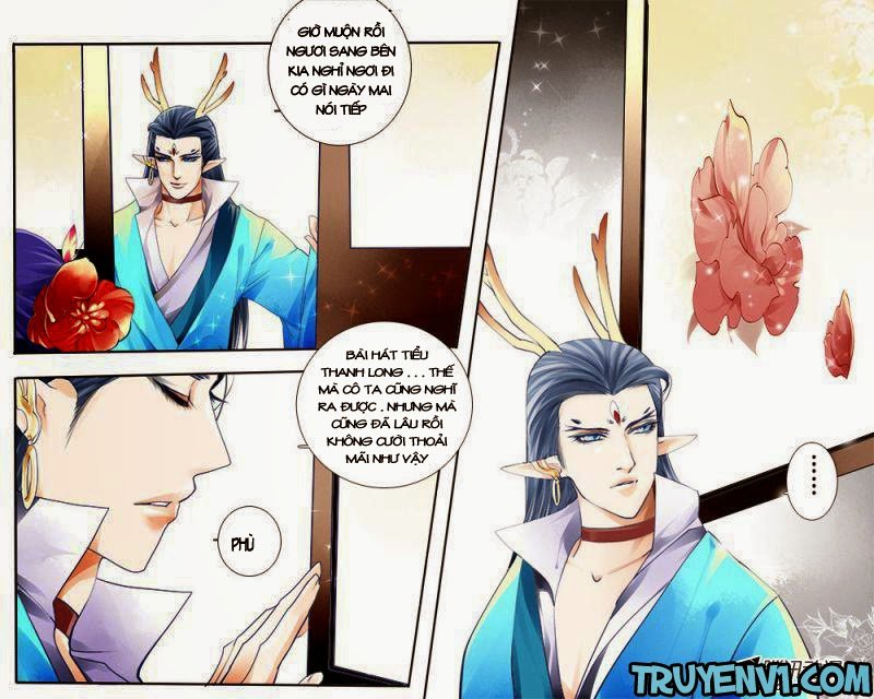 Long Phượng Trình Tường Chapter 47 - Trang 2