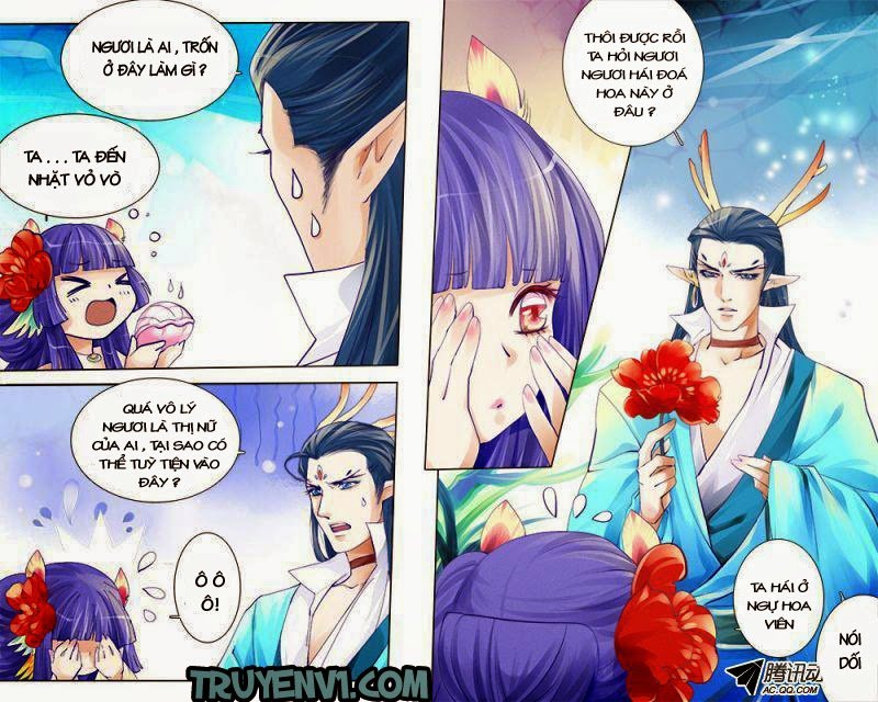 Long Phượng Trình Tường Chapter 46 - Trang 2