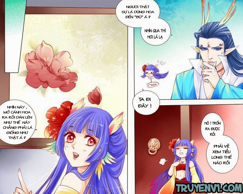 Long Phượng Trình Tường Chapter 46 - Trang 2