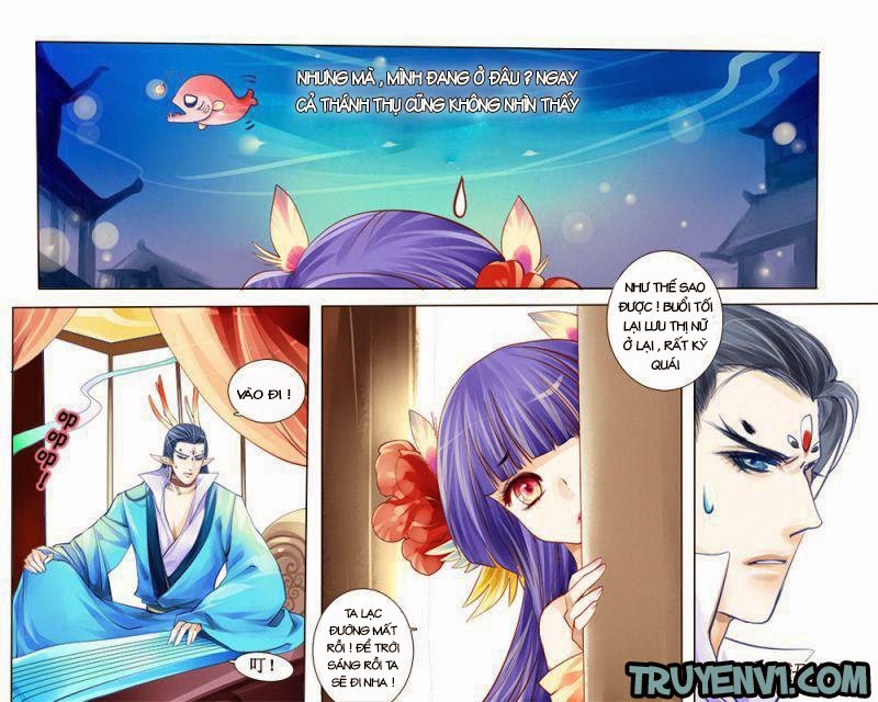 Long Phượng Trình Tường Chapter 46 - Trang 2