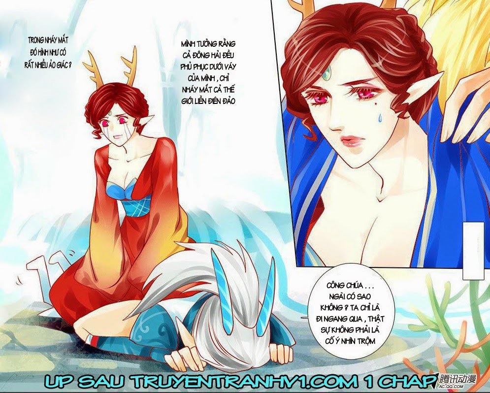 Long Phượng Trình Tường Chapter 43 - Trang 2