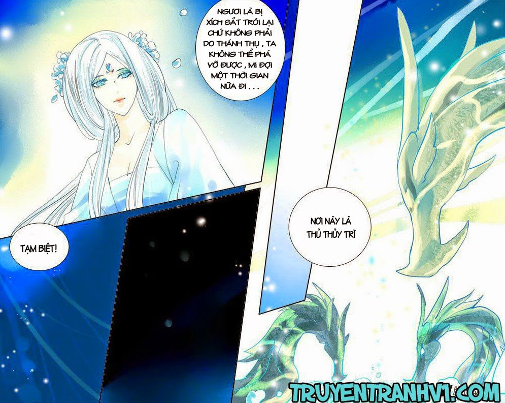 Long Phượng Trình Tường Chapter 43 - Trang 2