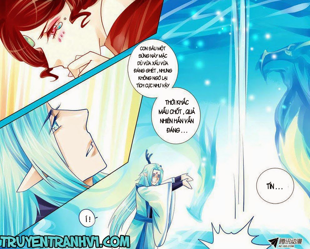 Long Phượng Trình Tường Chapter 43 - Trang 2