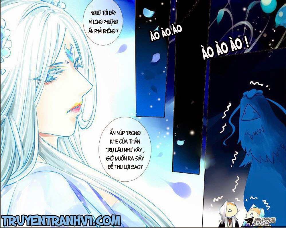 Long Phượng Trình Tường Chapter 42 - Trang 2