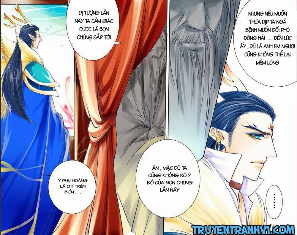 Long Phượng Trình Tường Chapter 39 - Trang 2