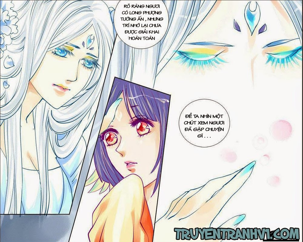 Long Phượng Trình Tường Chapter 38 - Trang 2