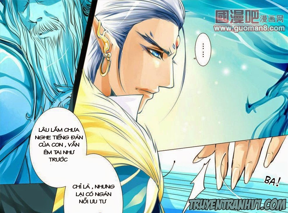 Long Phượng Trình Tường Chapter 22 - Trang 2