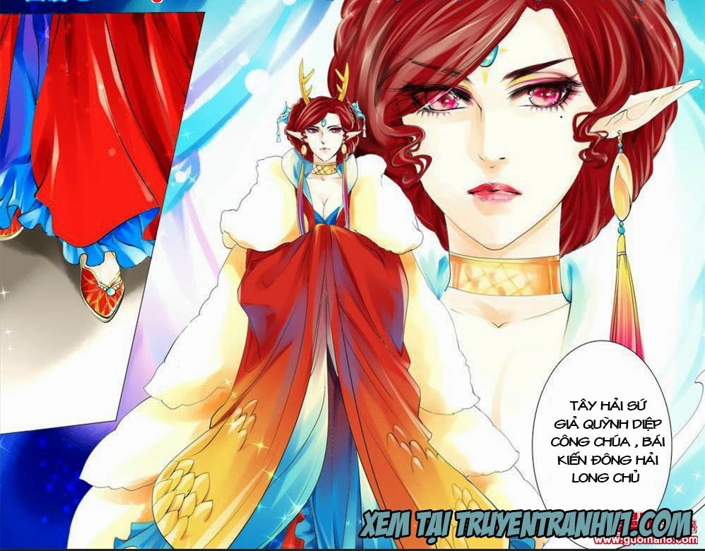 Long Phượng Trình Tường Chapter 17 - Trang 2