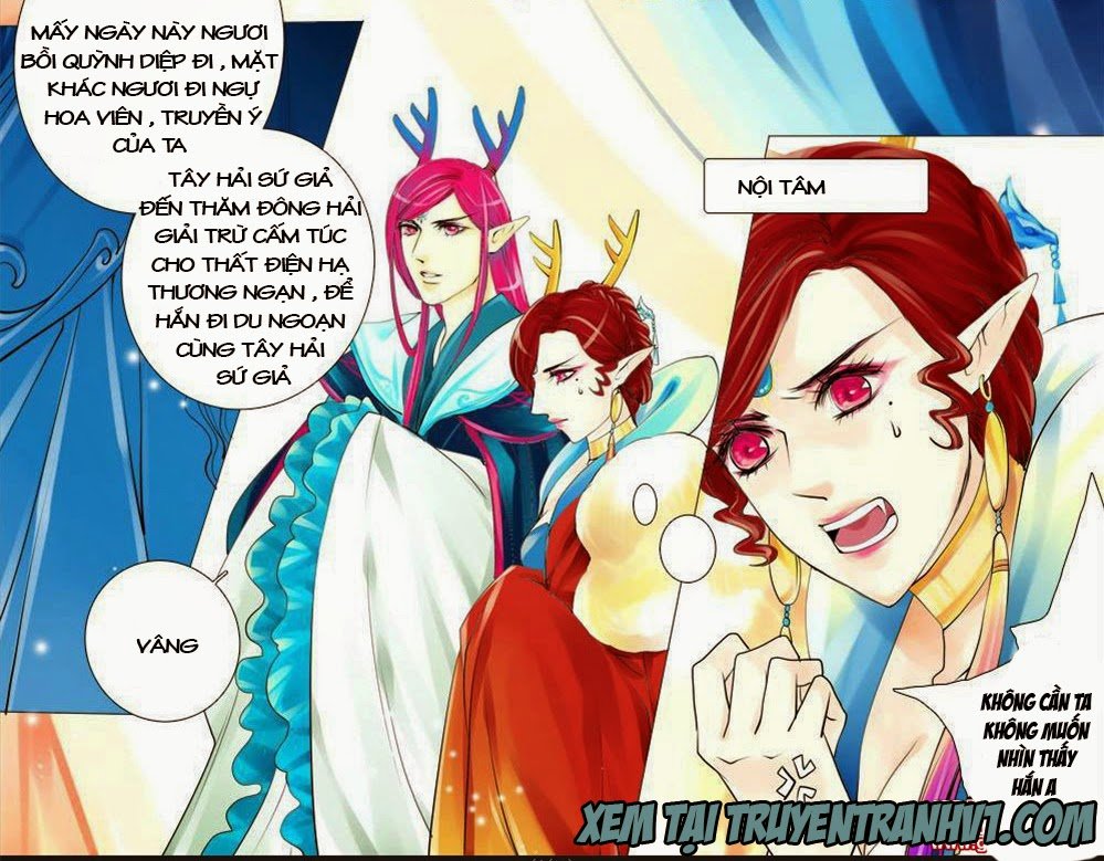 Long Phượng Trình Tường Chapter 17 - Trang 2