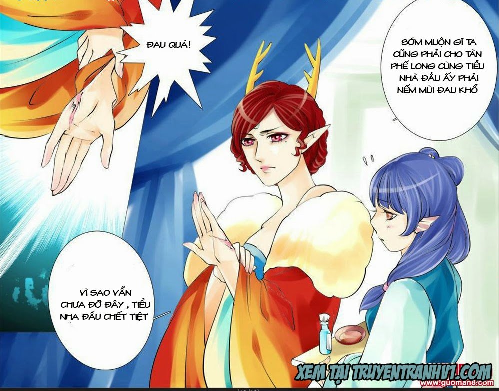 Long Phượng Trình Tường Chapter 15 - Trang 2