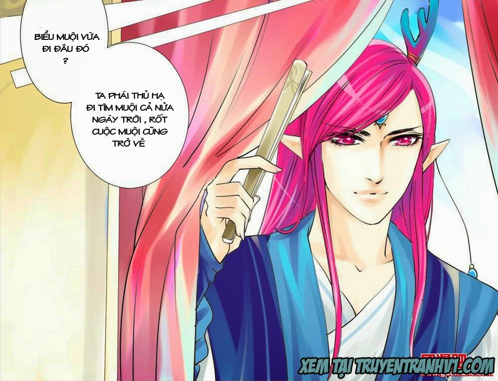 Long Phượng Trình Tường Chapter 15 - Trang 2