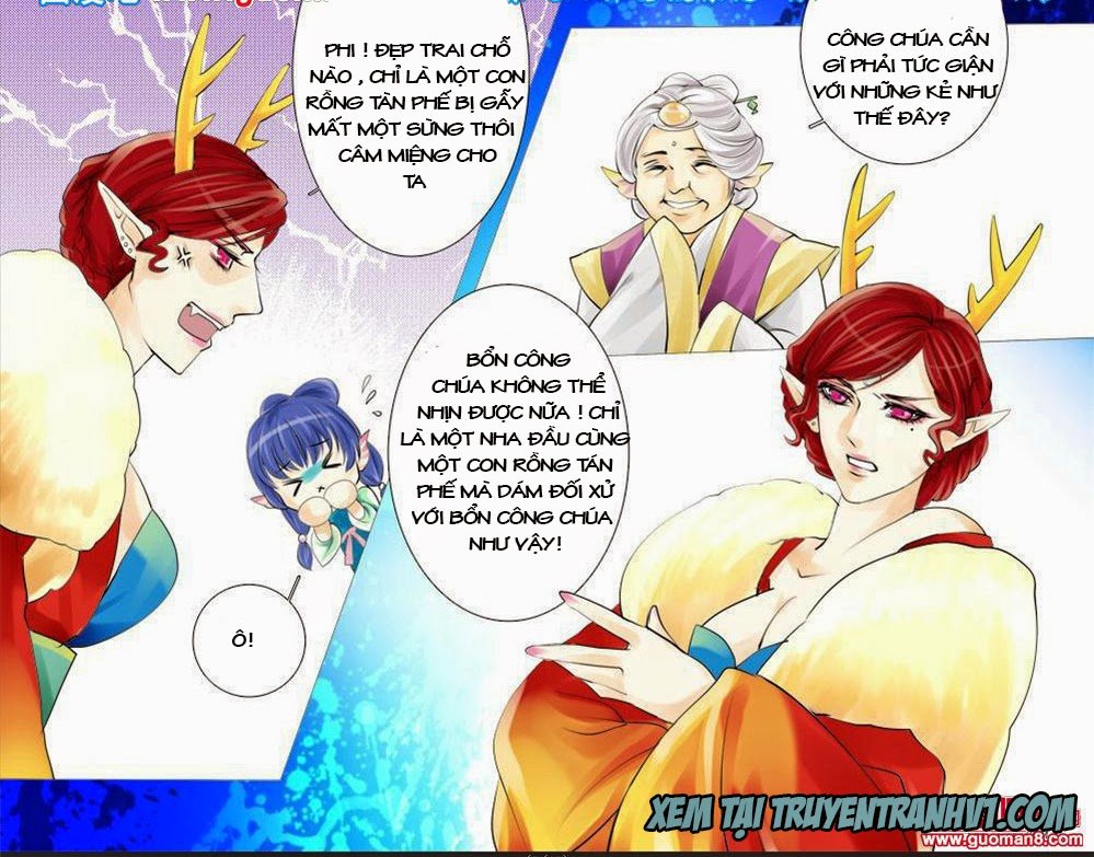 Long Phượng Trình Tường Chapter 15 - Trang 2