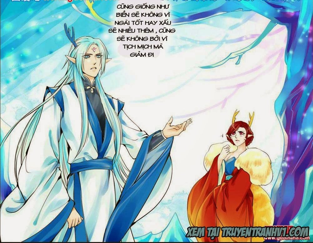 Long Phượng Trình Tường Chapter 14 - Trang 2