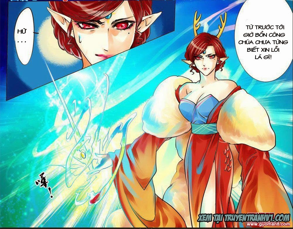 Long Phượng Trình Tường Chapter 11 - Trang 2