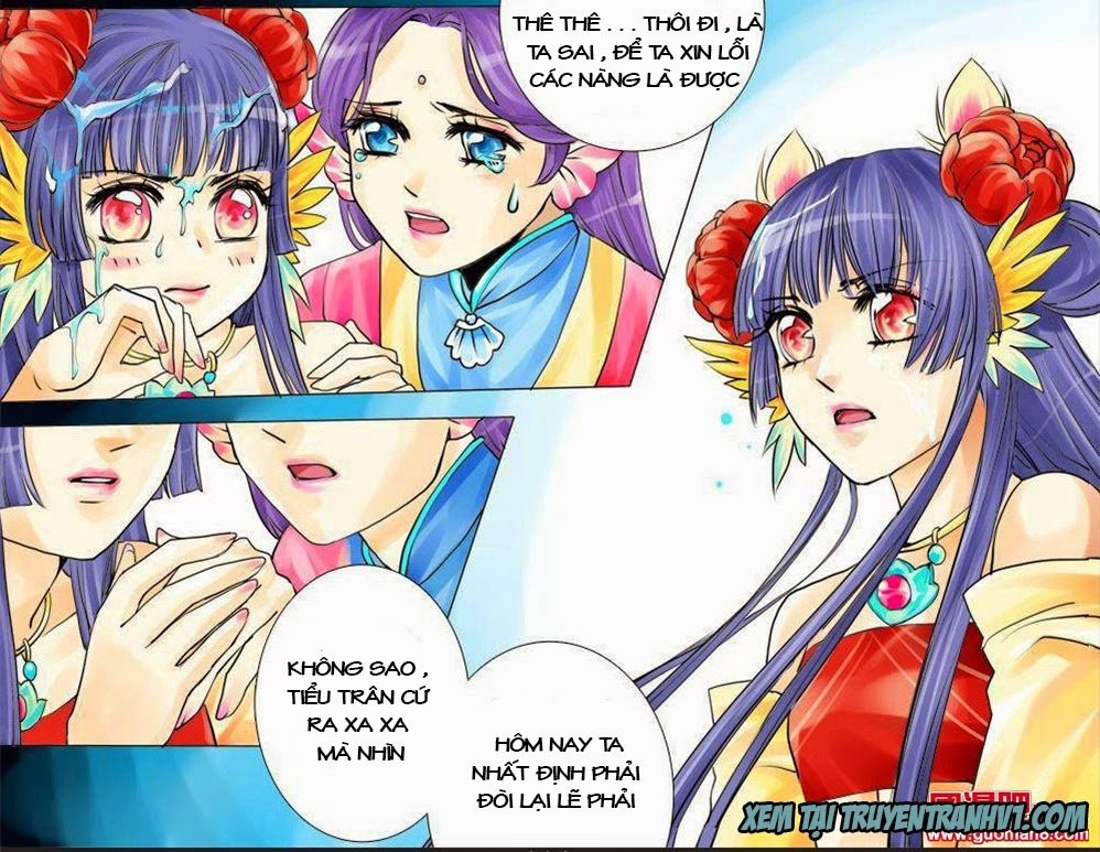 Long Phượng Trình Tường Chapter 11 - Trang 2