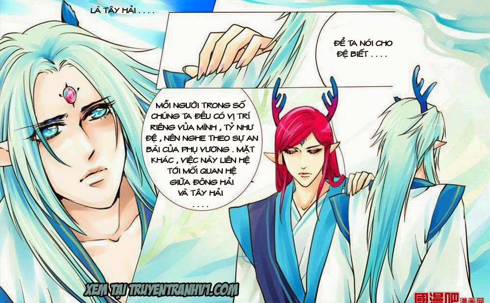 Long Phượng Trình Tường Chapter 7 - Trang 2