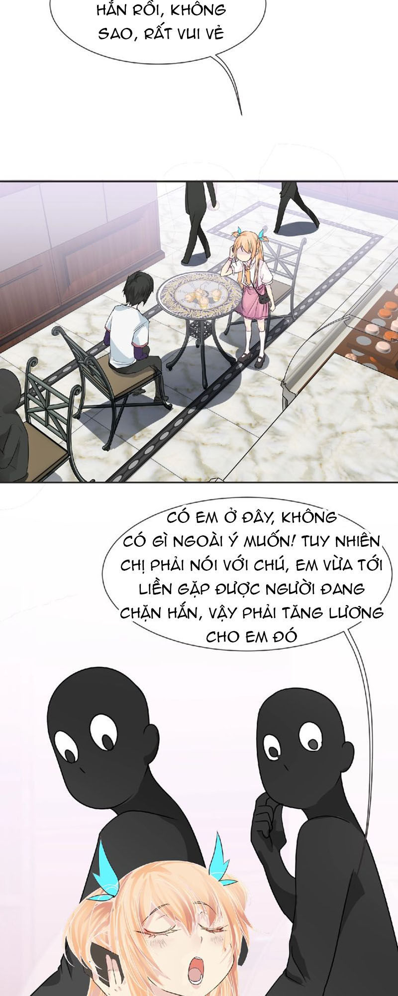 Đại Chiến Yêu Tinh Chapter 16 - Trang 2