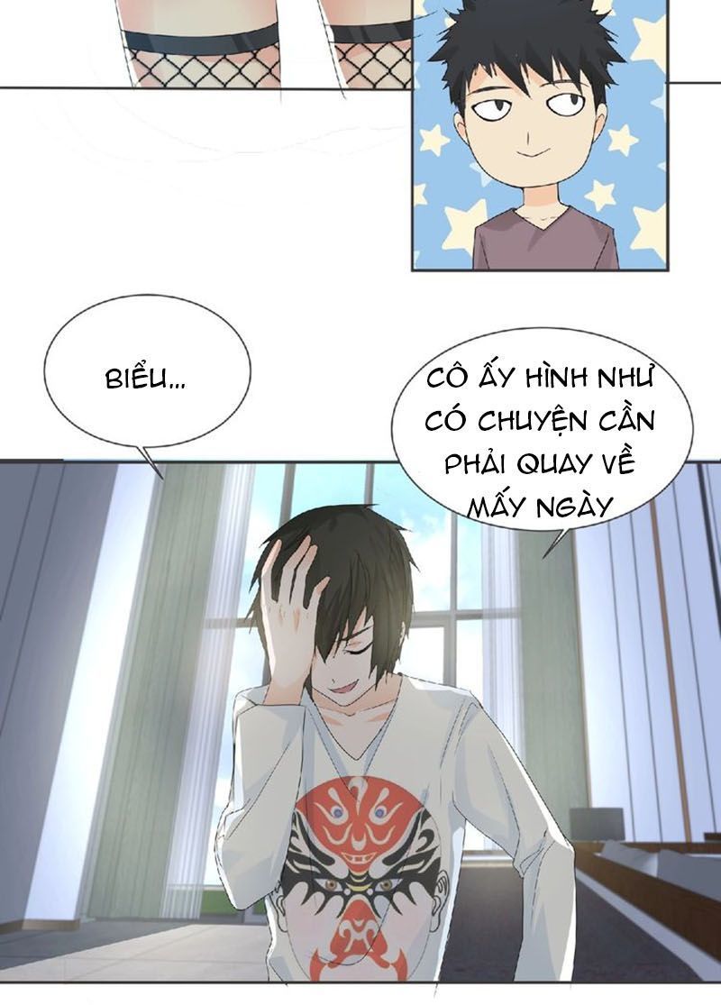 Đại Chiến Yêu Tinh Chapter 14 - Trang 2